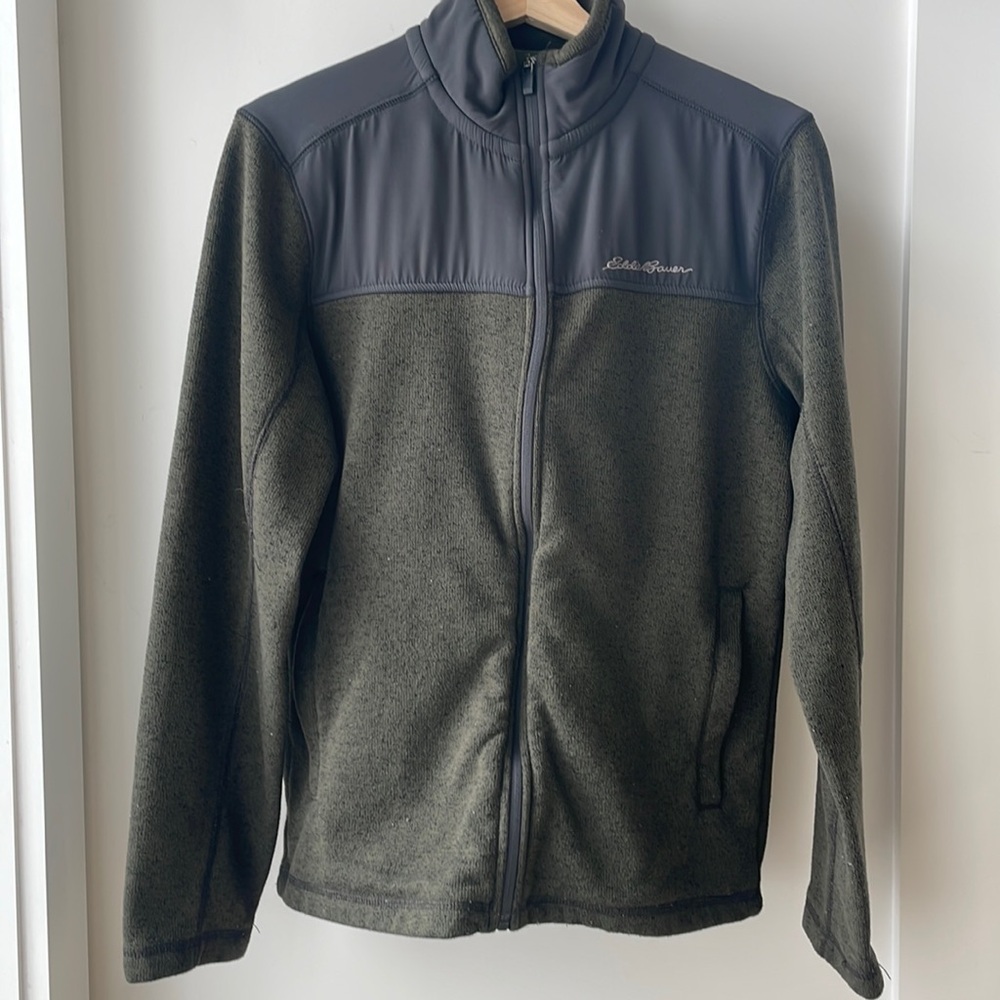 Eddie Bauer Full Zip Up Jacket